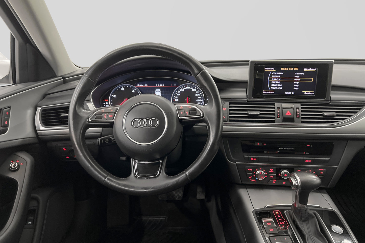 Audi A6 Avant TDI 177hk Proline Dragkrok Välservad 0,51l/mil