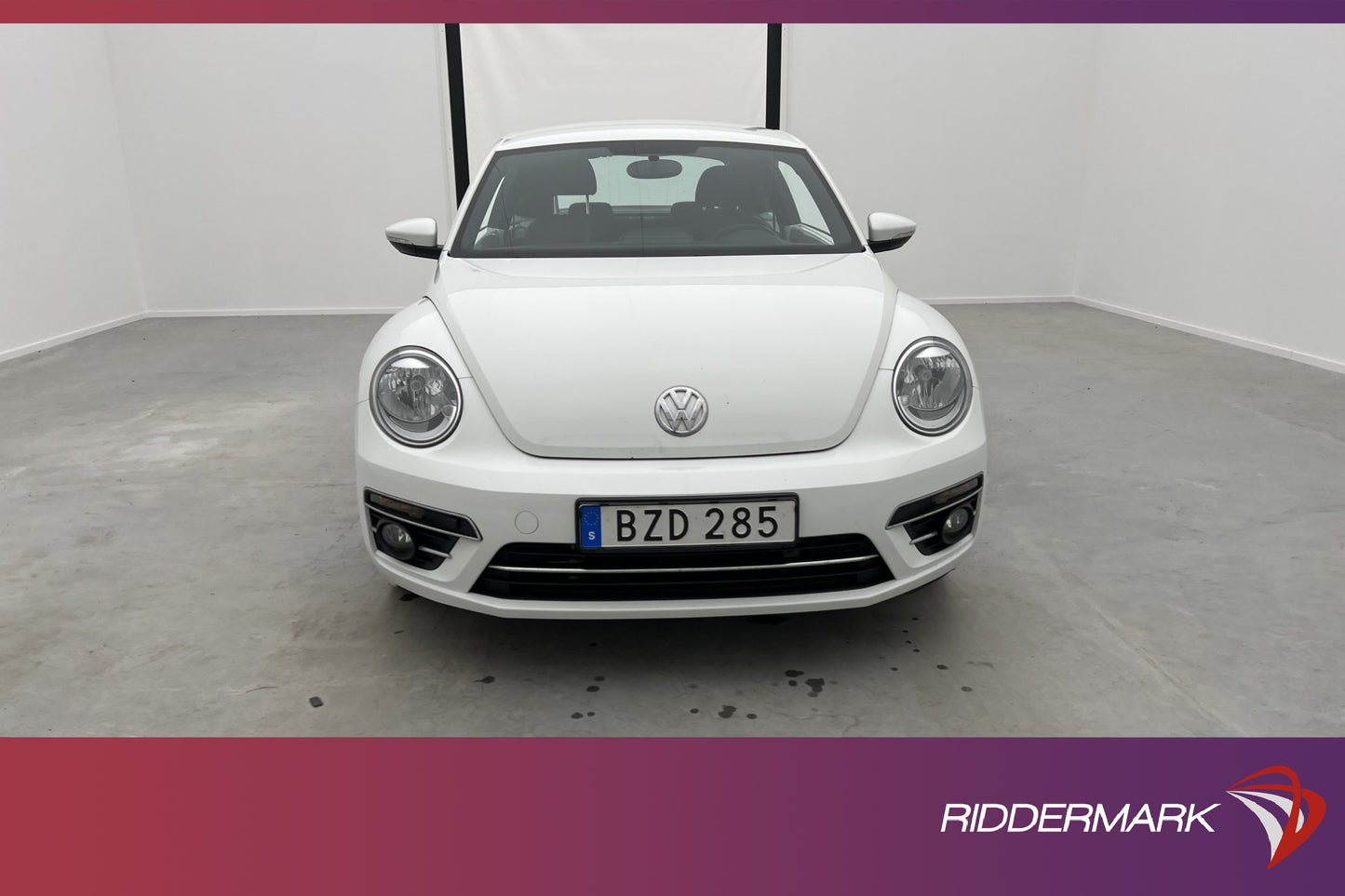 Volkswagen Beetle 1.4 TSI 150hk 2 Bruk Apple CarPlay Välserv