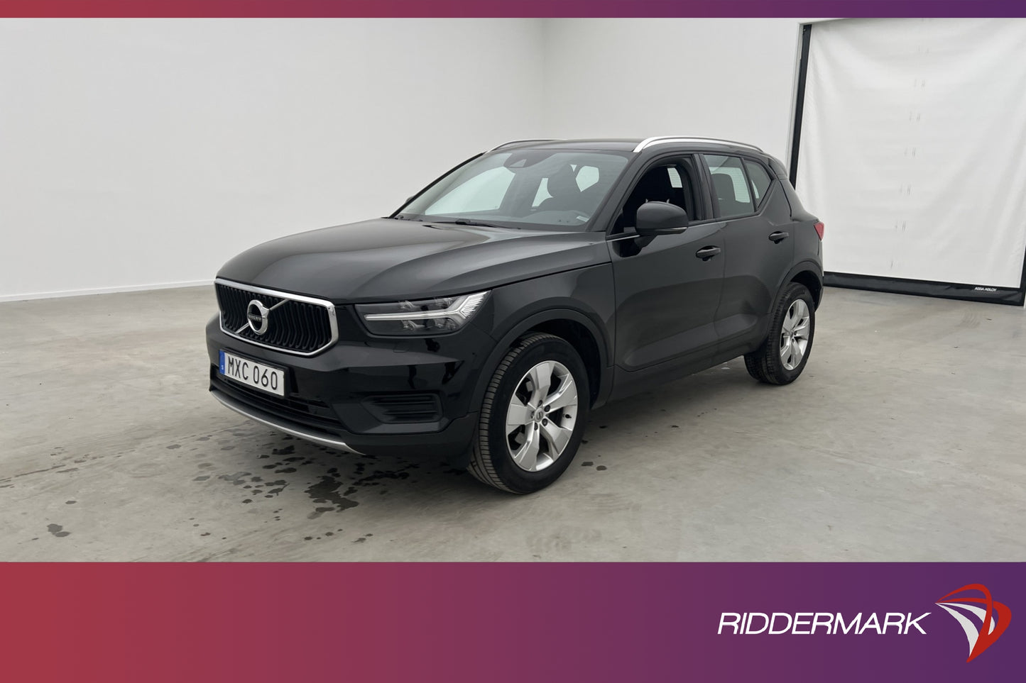 Volvo XC40 D3 150hk Momentum VOC Värmare Sensorer Rattvärme