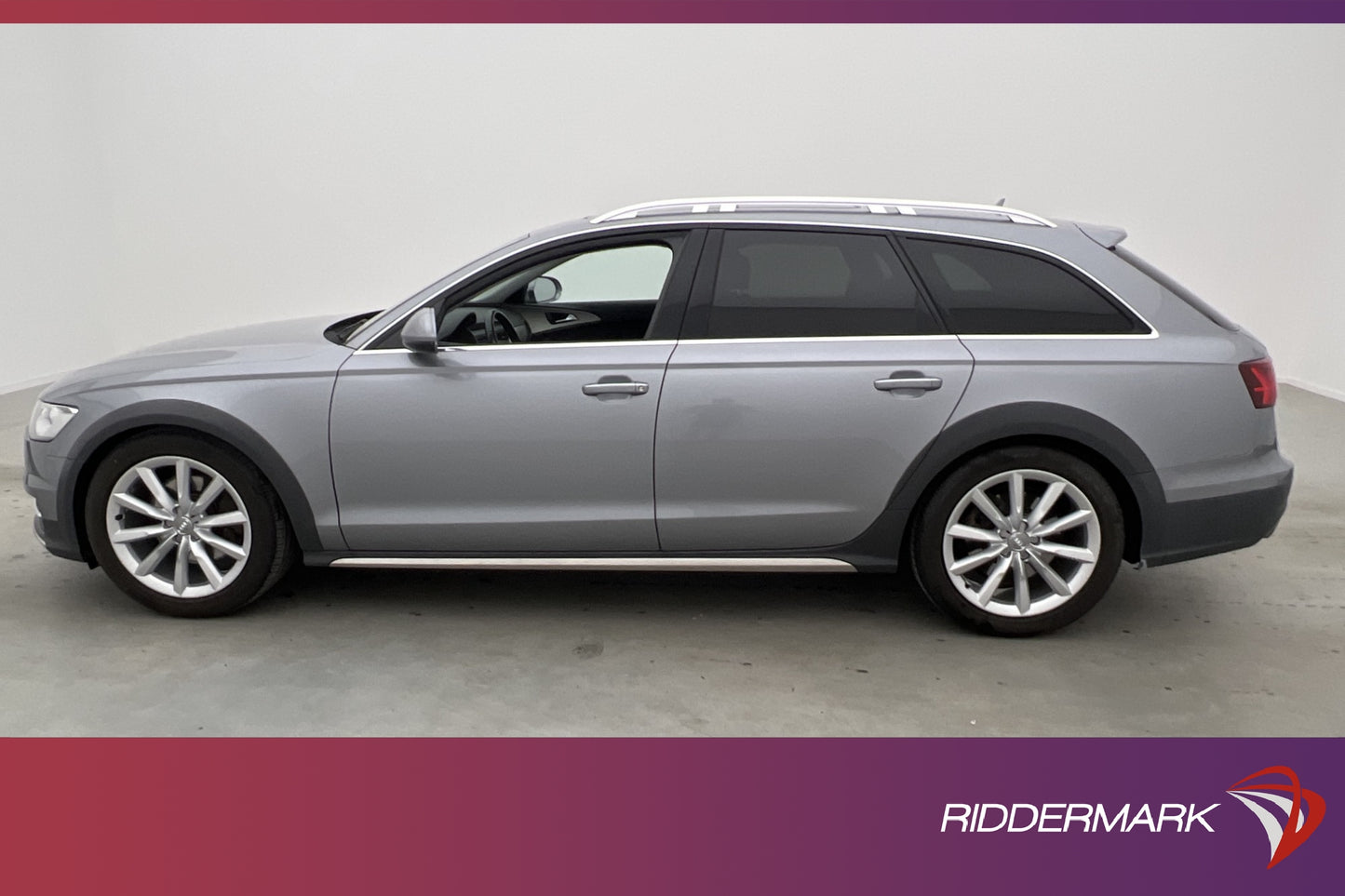 Audi A6 Allroad V6 Q 218hk Sport Edition Värm Pano Luft Drag