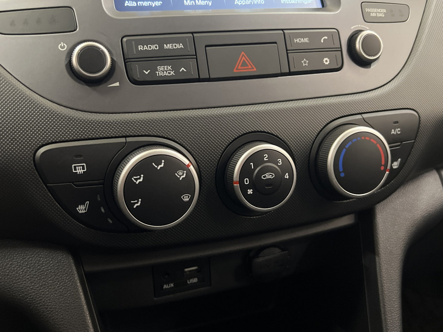 Hyundai i10 1.0 blue Nordic Edition CarPlay Rattvärme 67hk