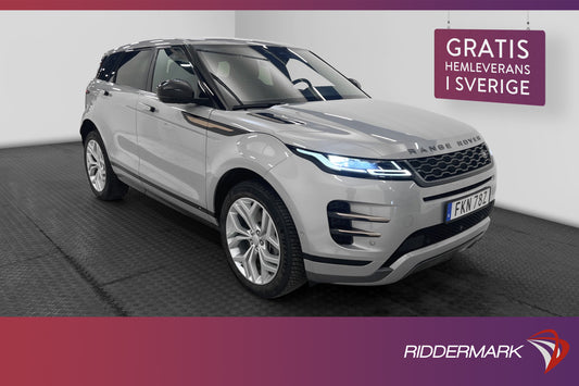 Land Rover Range Rover Evoque P200 MHEV  R-Dynamic MOMS