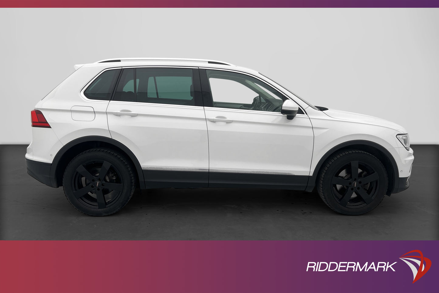 Volkswagen Tiguan 2.0 TSI 4M 190hk Premium Kamera Värm Drag