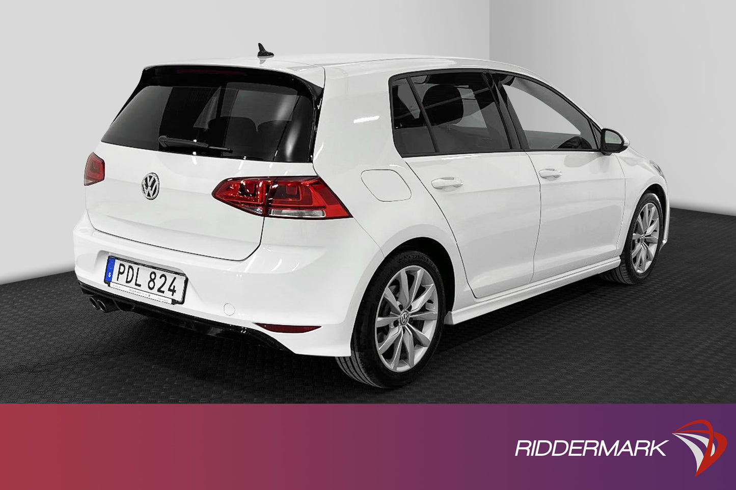 Volkswagen Golf 1.4 TSI R-Line Värmare Adaptiv Farthållare