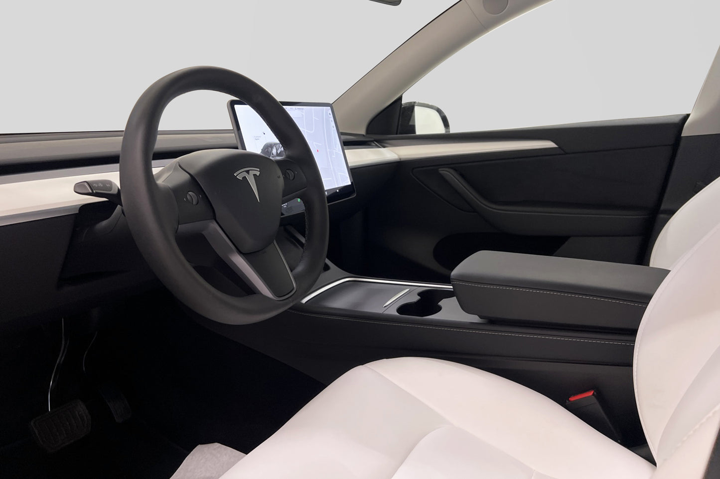 Tesla Model Y Long Range AWD 345hk Svensksåld Autopilot