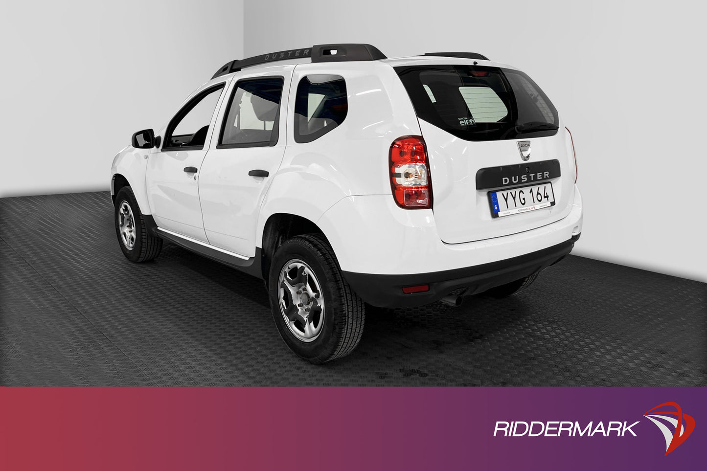 Dacia Duster 1.6 SCe 115hk FRI HEMLEVERANS 0,64l/mil