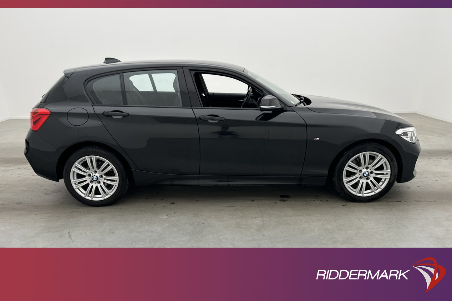 BMW 118d xDrive 150hk M Sport Sensorer Välservad 0,45L/mil