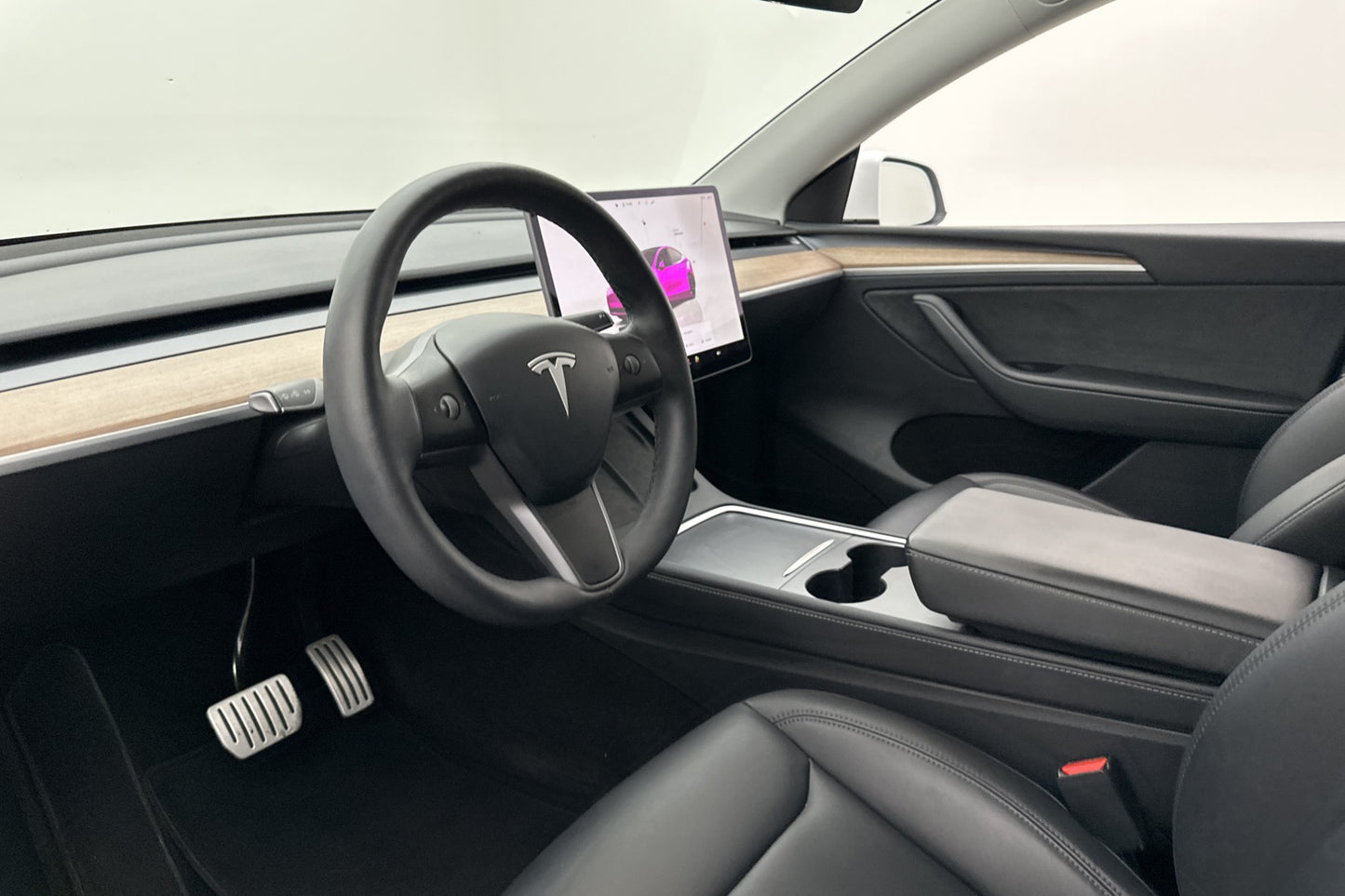 Tesla Model Y Performance Två-Bruk Autopilot Sv.Såld