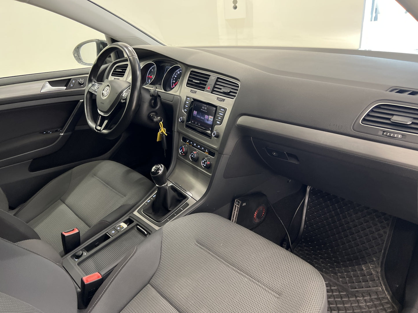 Volkswagen Golf 1.6 TDI 4Motion 105hk M-Värmare Välservad