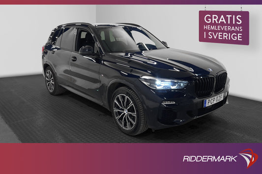 BMW X5 xDrive45e M Sport Innovation H/K DAP HUD Pano  MOMS