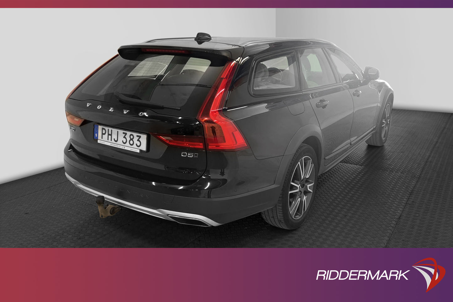 Volvo V90 Cross Country D5 AWD Inscription Dvärm VOC HuD 360