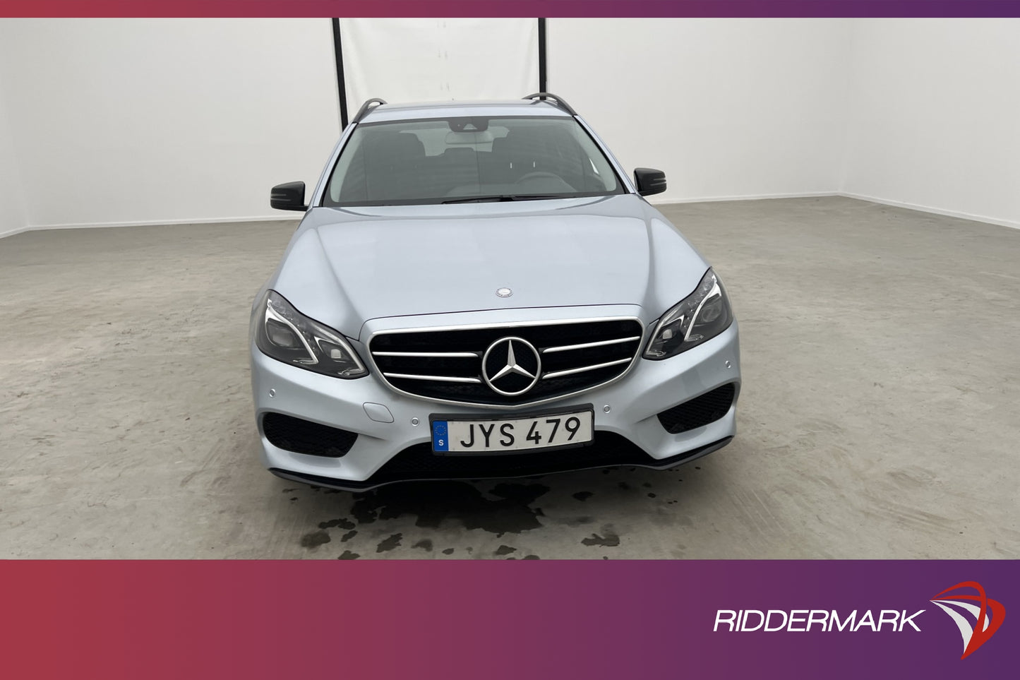 Mercedes-Benz E 220 T 4Matic 170hk AMG Sport Kamera Drag