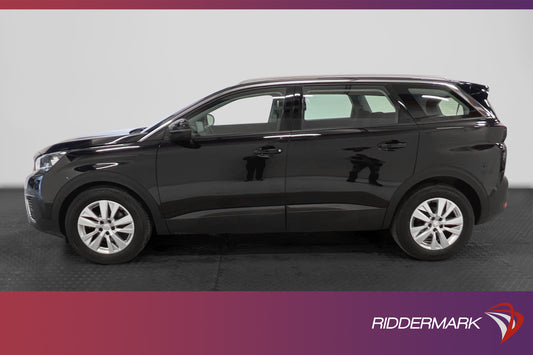 Peugeot 5008 1.2 PureTech 130hk 7 Sits 492kr 0,51L/mil