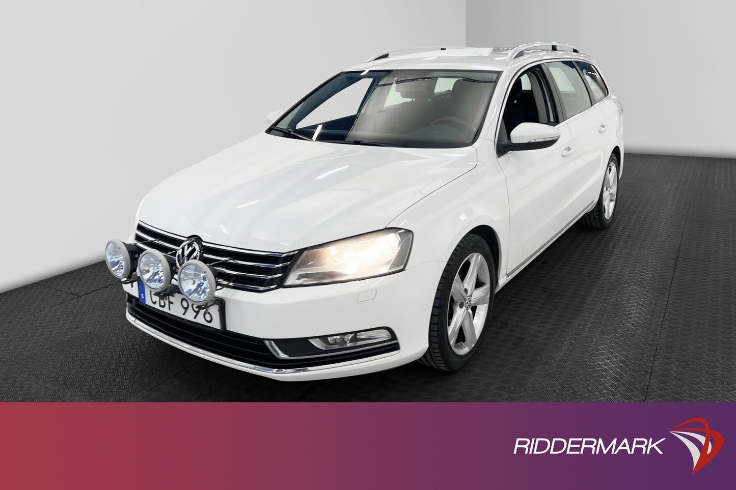 Volkswagen Passat 2.0 TDI 140hk 4M D-Värmare Drag B-Kamera