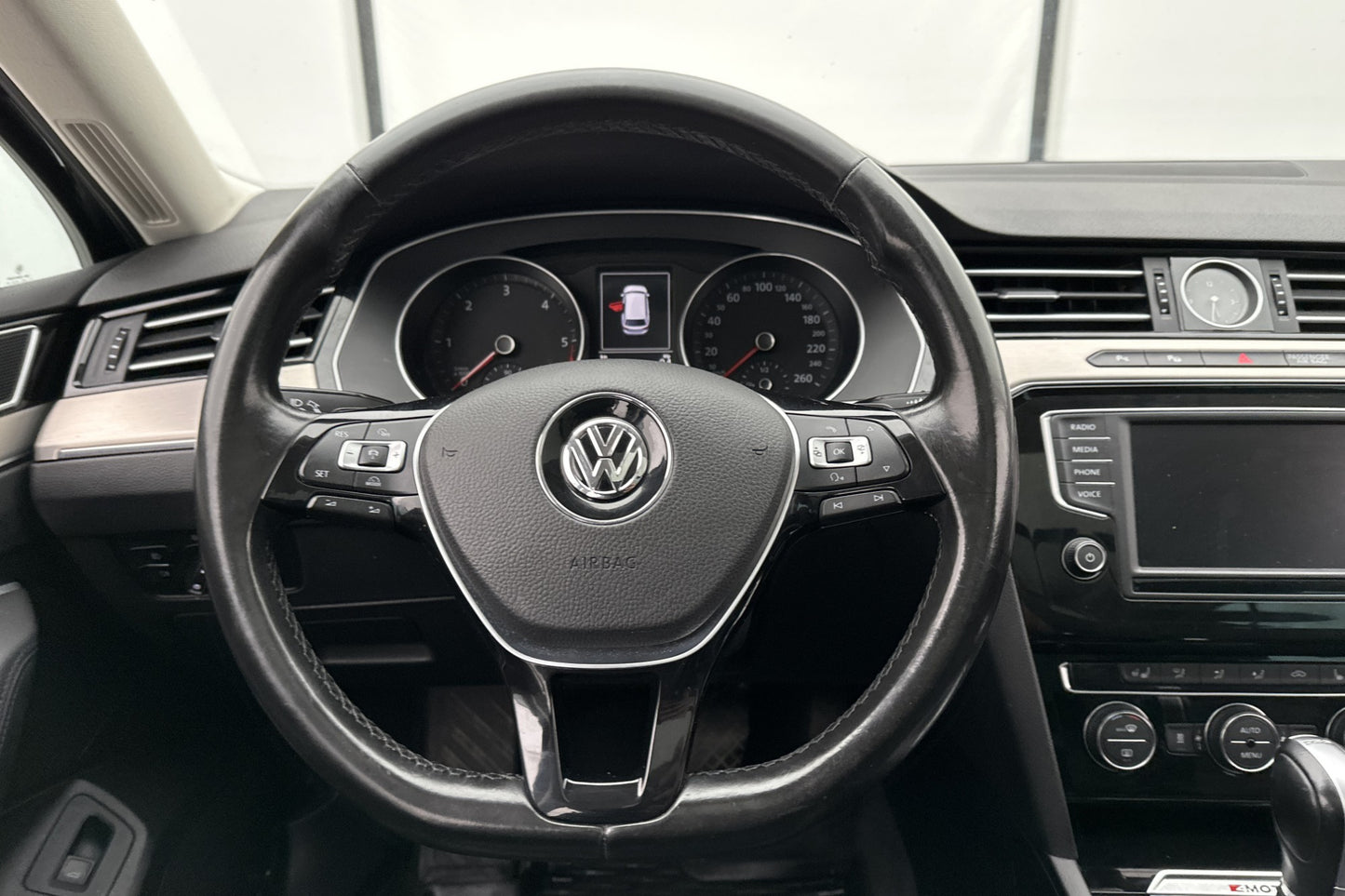 Volkswagen Passat  TDI 4M 190hk Executive Pano Skinn Värmare