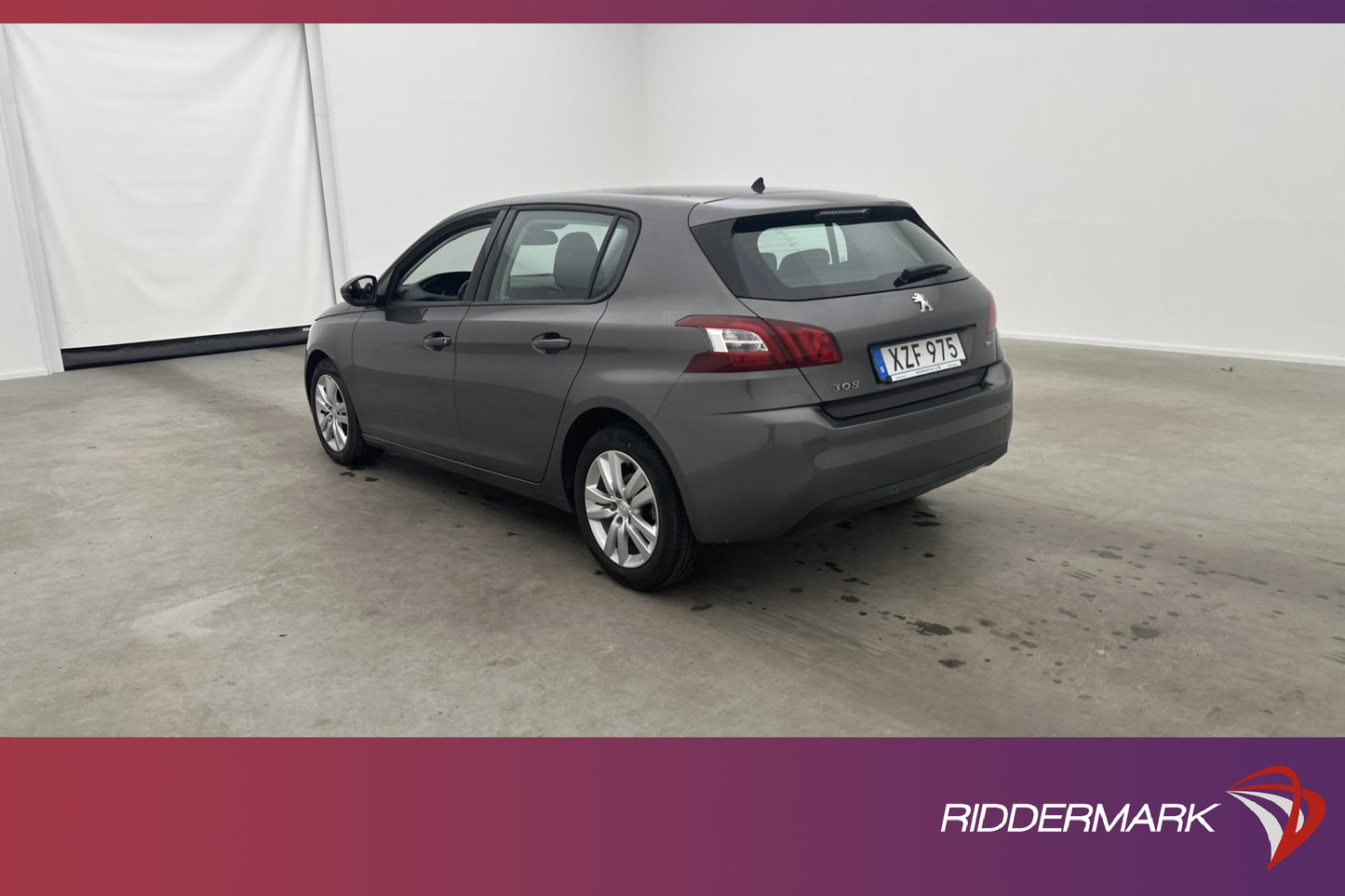 Peugeot 308 1.6 BlueHDI Active P-sensorer 120hk