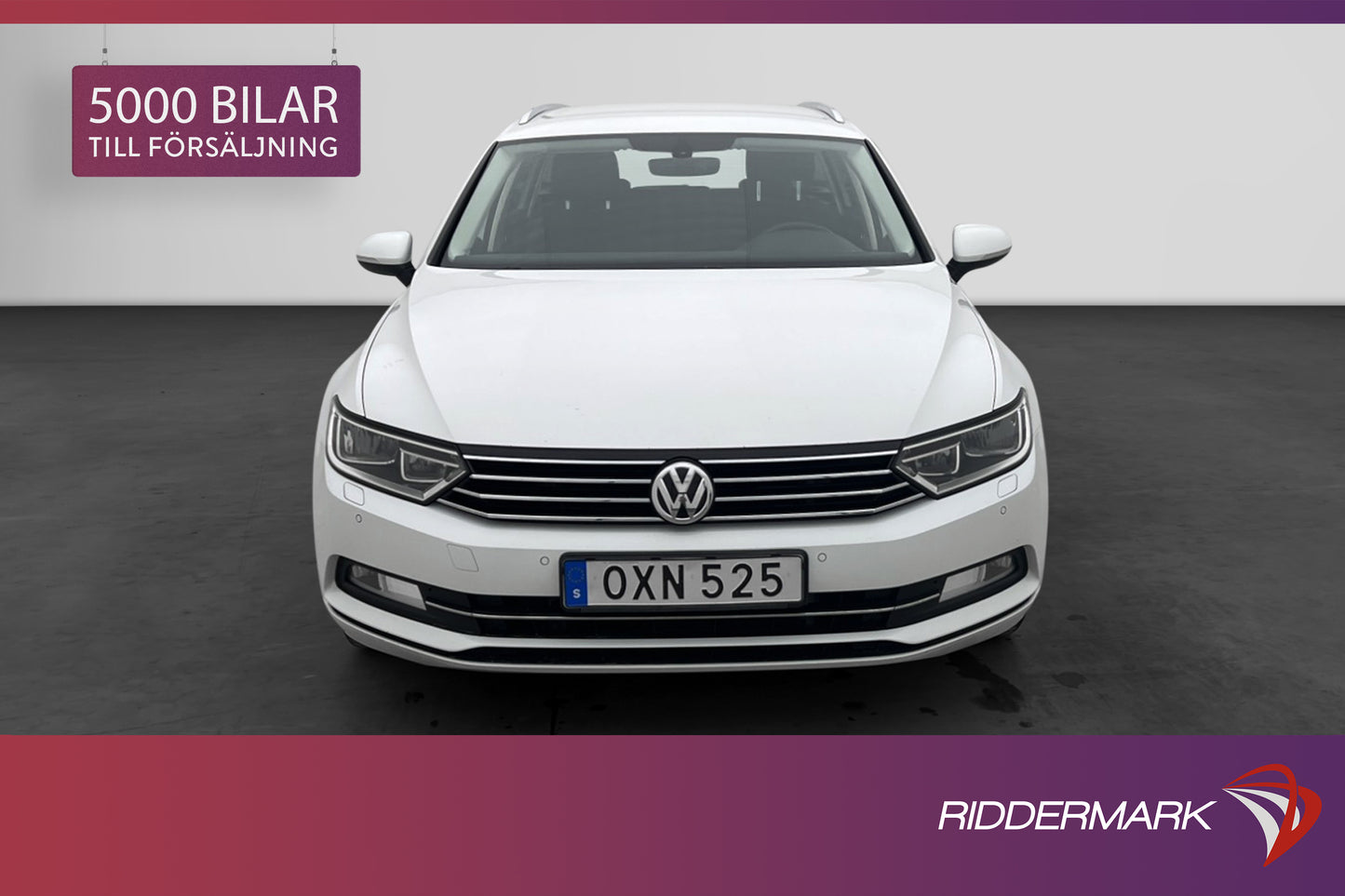 Volkswagen Passat 150hk Comfort Kamera CarPlay Drag Välserv