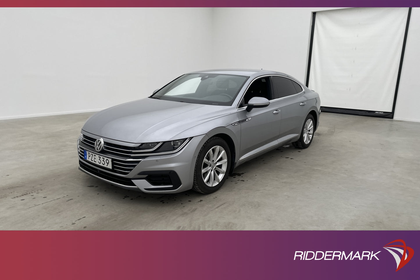 Volkswagen Arteon 2.0 TDI 4M 190hk R-Line Cockpit Värm 360°