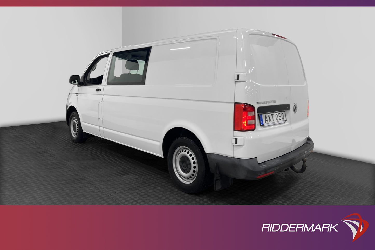 Volkswagen Transporter Kombi L2 2.0TDI Värmare Drag V-inredd