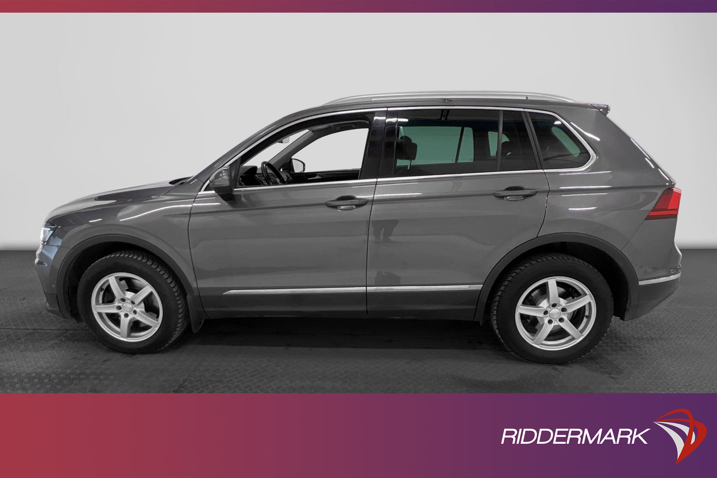 Volkswagen Tiguan 2.0 TDI 190hk 4M Cockpit D-Värm B-Kamera