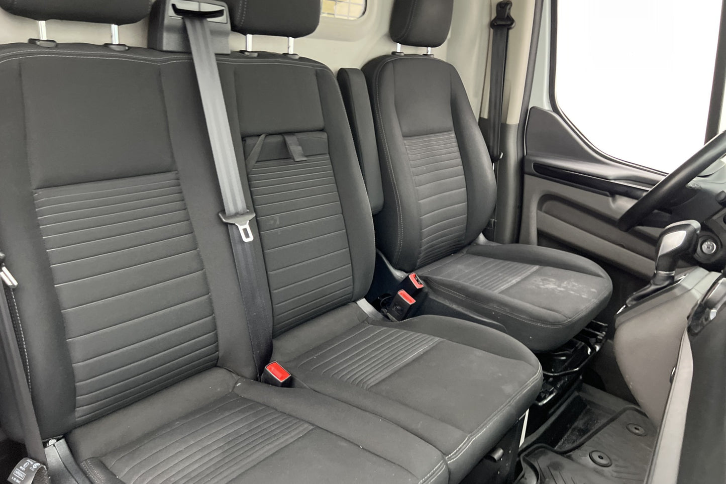 Ford Transit Custom 2.0TDCi Värmare SYNC-3 B-Kamera Moms