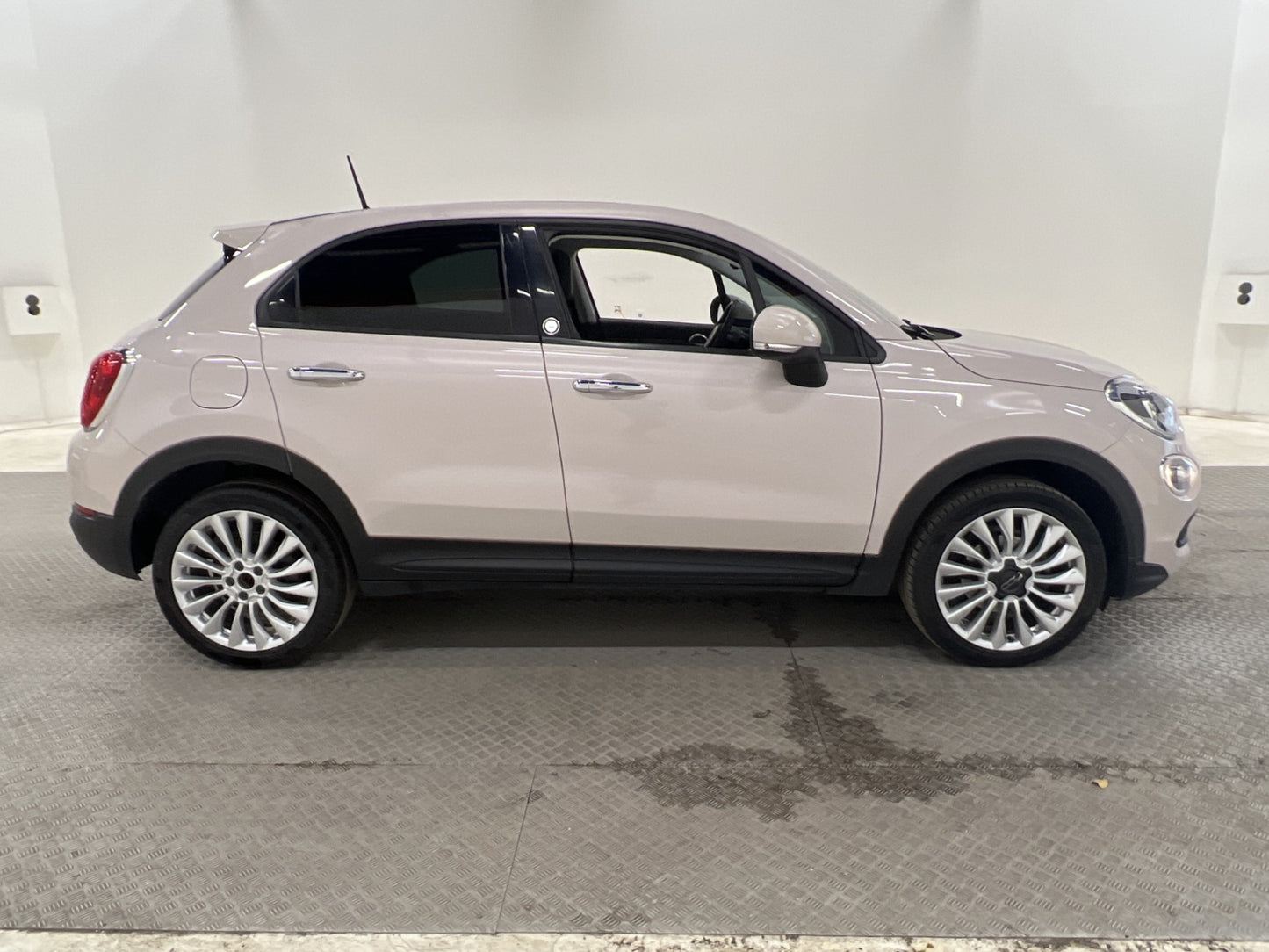 Fiat 500X 1.4 16V 140hk PopStar Värmare Kamera Välservad