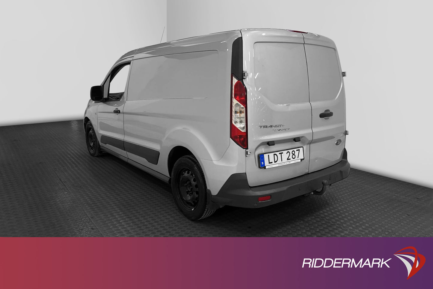 Ford Transit Connect LWB 1.6 Värmare Ny-Kamrem Drag Moms