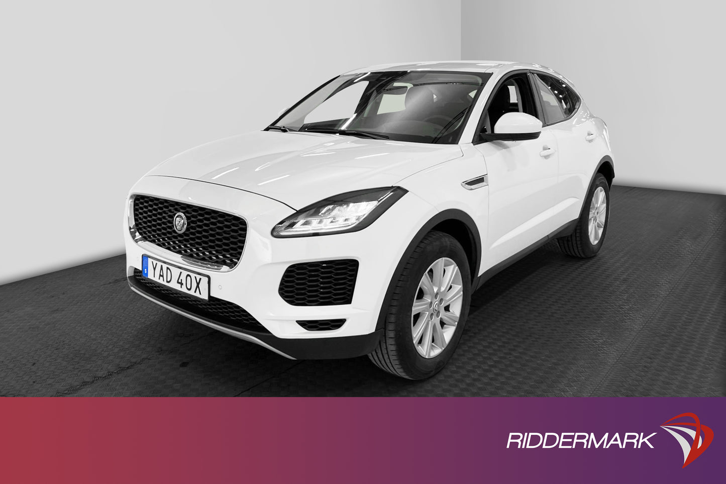 Jaguar E-Pace D150 AWD Navi B-Kamera Carplay Lane Assist BT