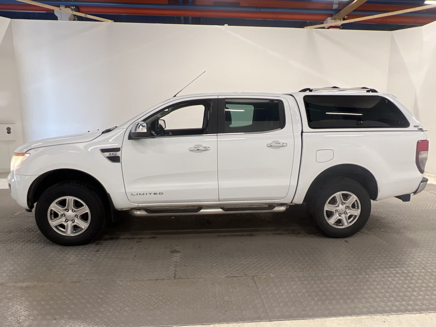 Ford Ranger Limited 2.2TDCi Automat Drag Värmare Moms