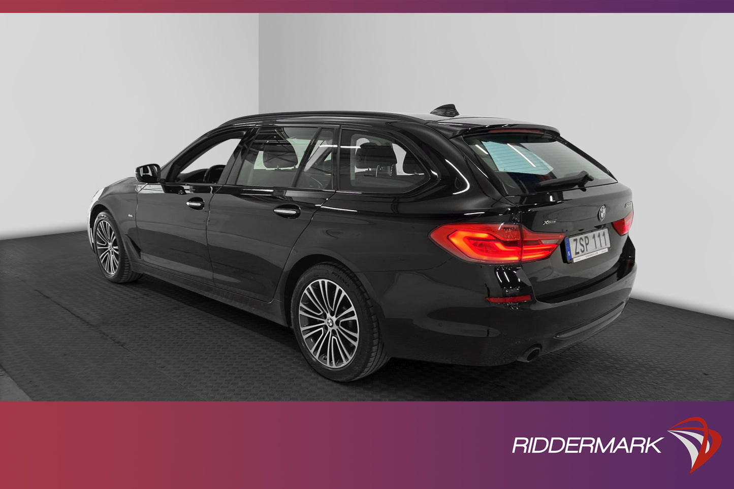 BMW 520d xDrive 190hk Sport line Navi Backkamera