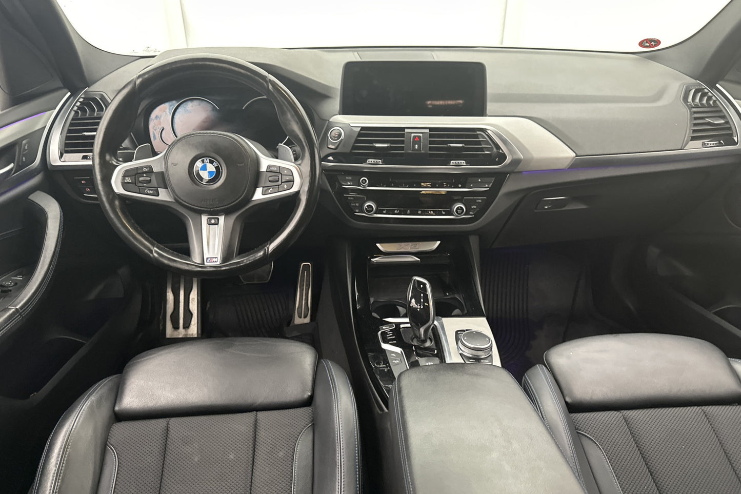 BMW X3 xDrive20d M Sport HiFi Navi Disp.Key Gesture Drag