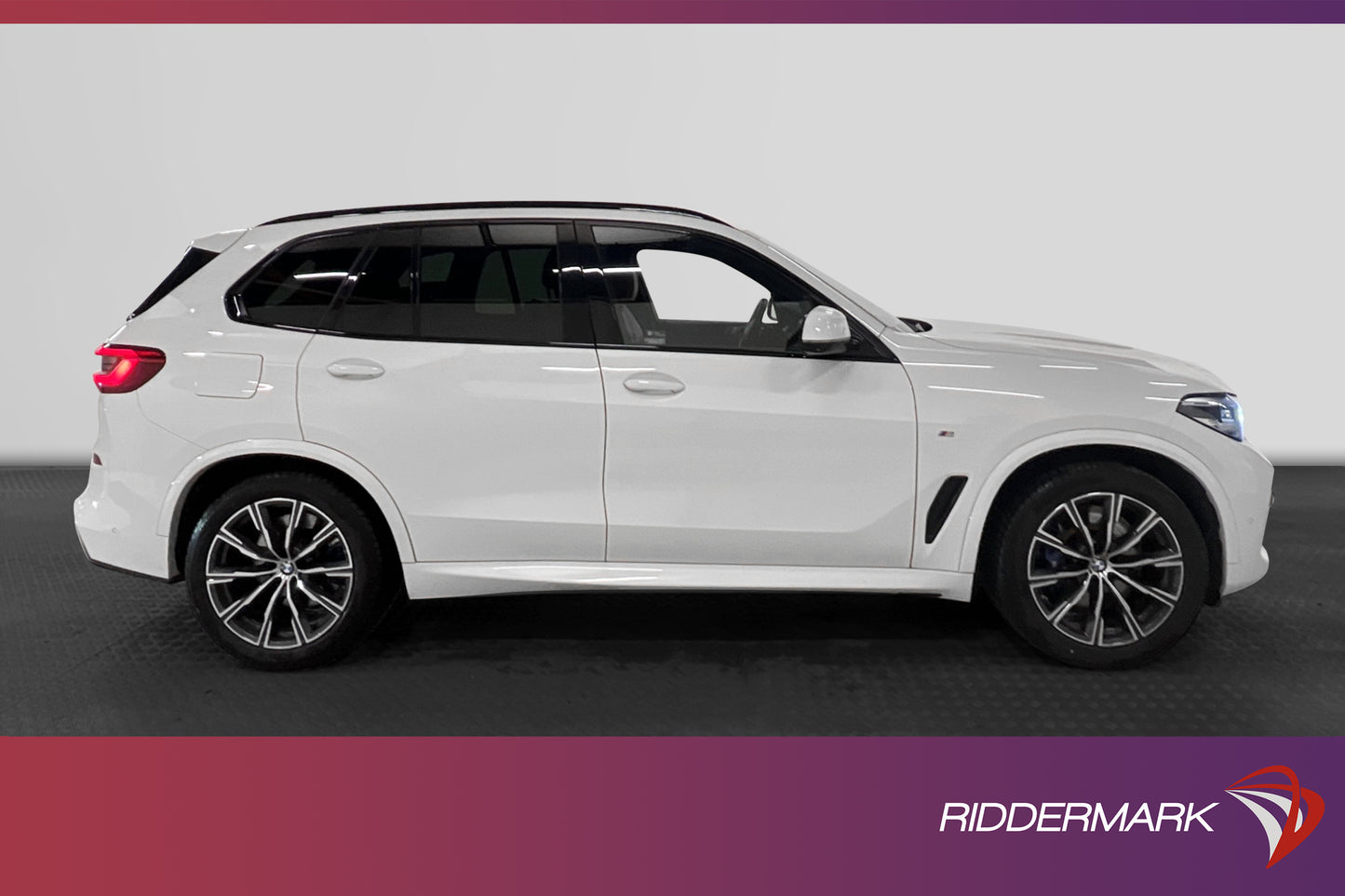 BMW X5 xDrive40i M Sport Innovation H/K HuD 360*kamera 340hk