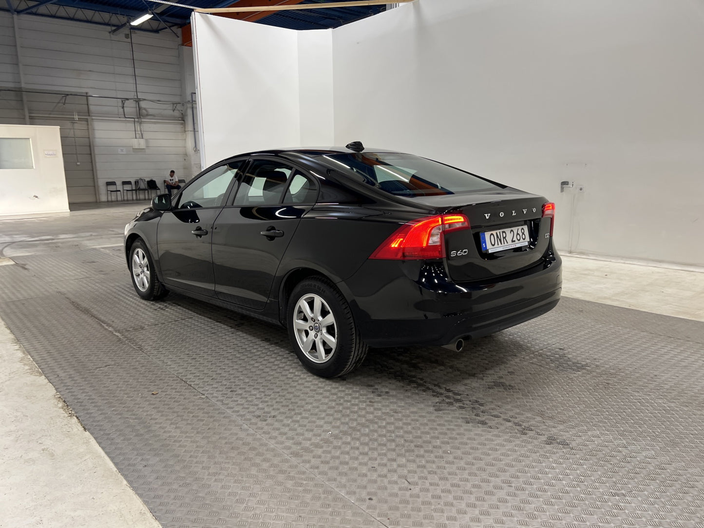 Volvo S60 D2 115hk Kinetic