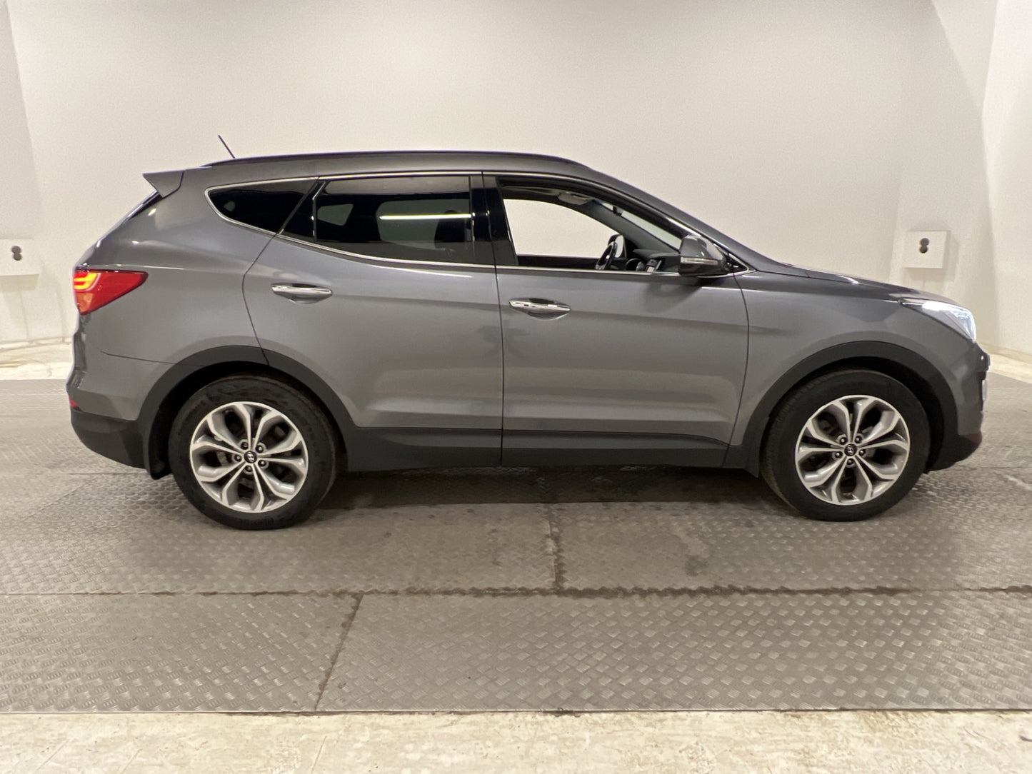 Hyundai Santa Fe 2.2 CRDi 4WD 197hk Premium 7-Sits Pano Navi