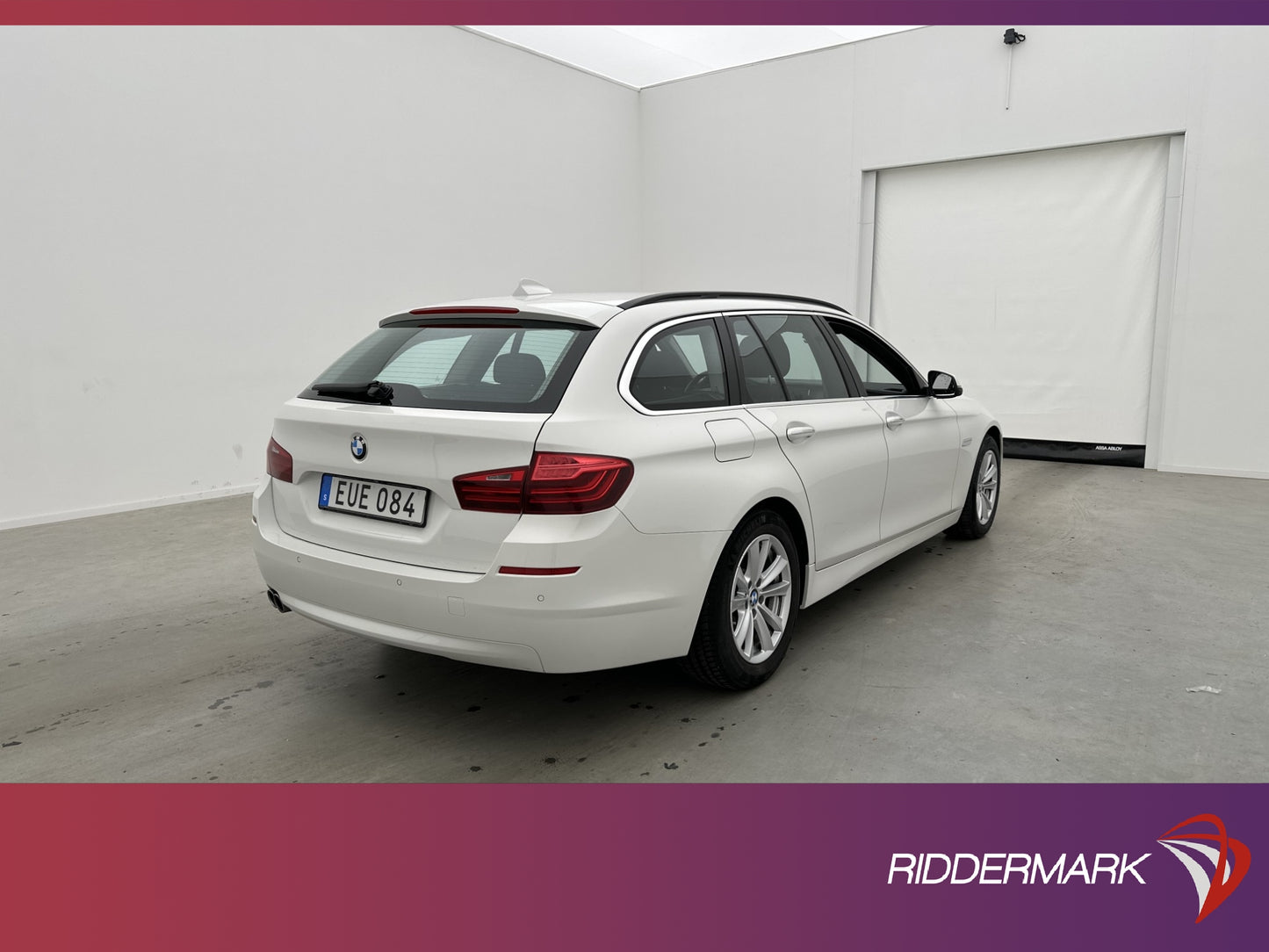 BMW 530d 258hk xDrive B-Kamera Navi 0.51l/mil