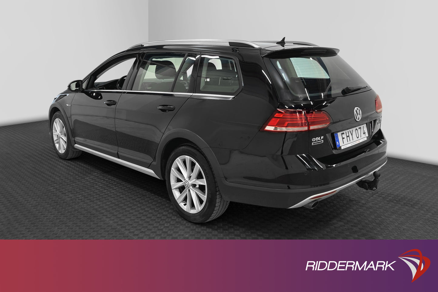 Volkswagen Golf Alltrack 1.8 TSI 4M Premium Värmare Drag