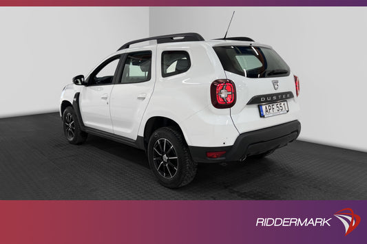 Dacia Duster 1.5 Blue dCi Manuell 116hk 1 Brukare Välservad