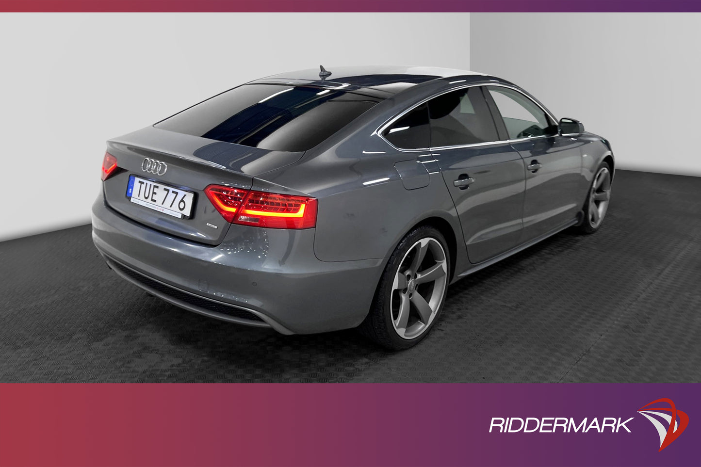 Audi A5 SB 2.0 TDI Quattro S-Line D-värme B&O PDC  190hk