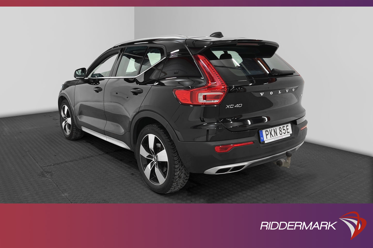 Volvo XC40 T4 AWD 190hk Inscription Pano Skinn Kamera Drag