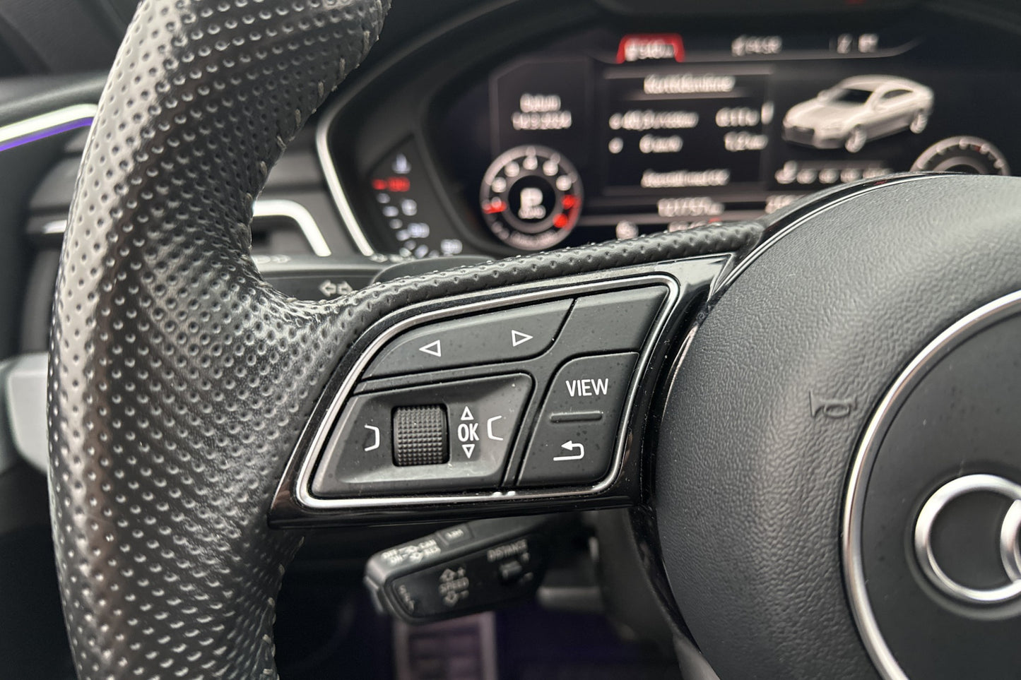 Audi A5 Sportback TFSI Q 252hk S-Line Cockpit B&O GPS Kamera