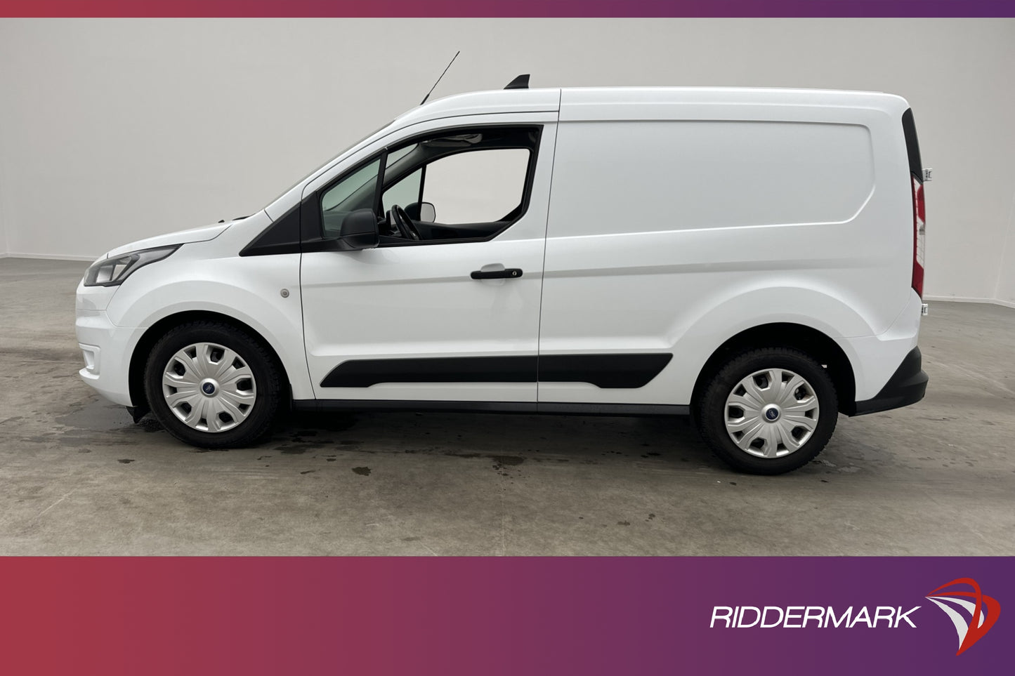 Ford Transit Connect Värm Drag 3-Sits B-Kamera Moms 1-Ägare