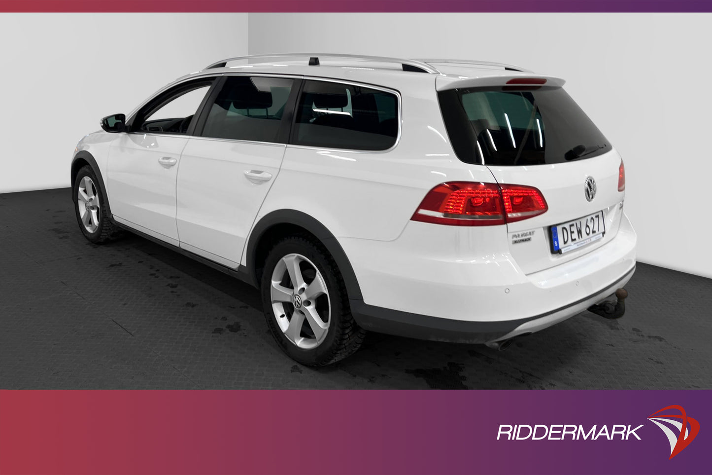 Volkswagen Passat Alltrack 2.0 TDI 4M D-Värm B-Kamera Skinn