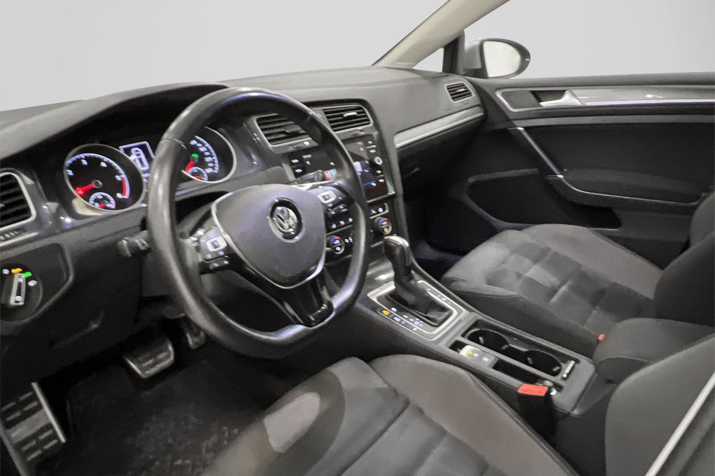 Volkswagen Golf Alltrack 4M 184hk Premium D-Värmare Massage