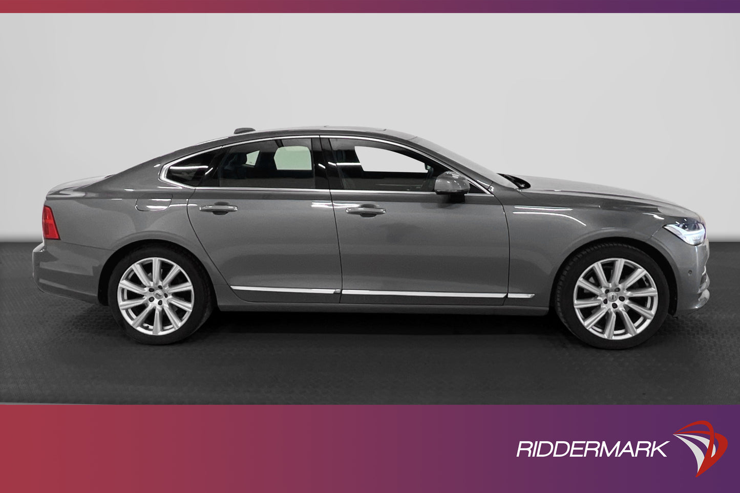 Volvo S90 T5 254hk Inscription VOC Pano B&W Kamera Navi BLIS