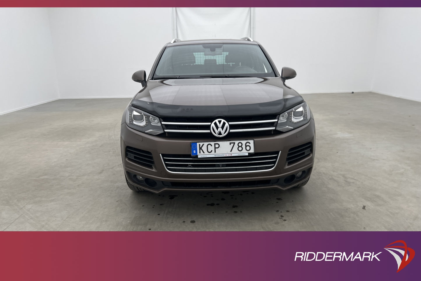 Volkswagen Touareg V6 4M 245hk R-Line Värmare 360° Navi Drag