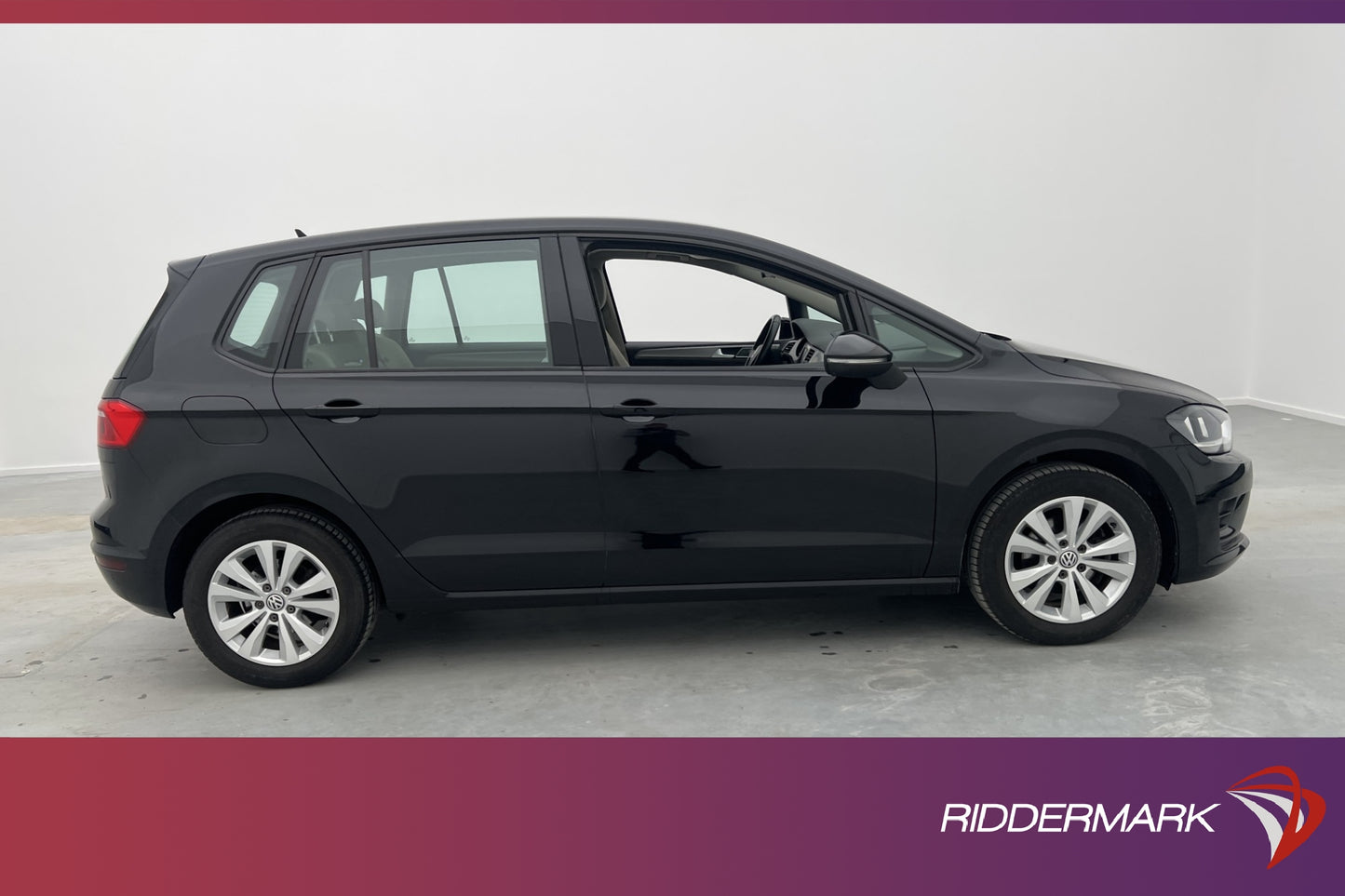 Volkswagen Golf Sportsvan 1.2 TSI 110hk Style Carplay 2-bruk