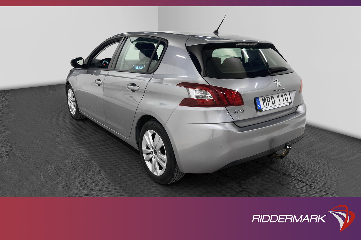 Peugeot 308 1.2 e-THP 130hk Active Bluetooth Drag Nyservad