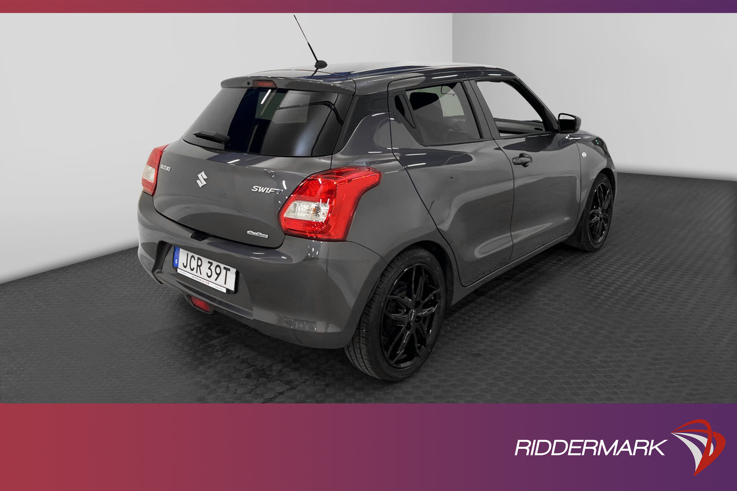 Suzuki Swift 1.2 Dualjet 4WD 90hk 1 Brukare B-Kam Nyservad