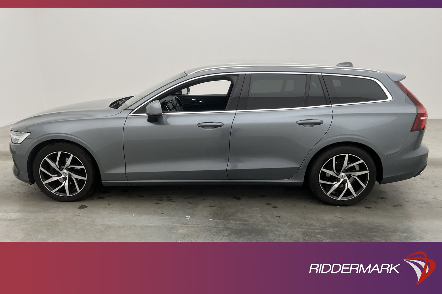 Volvo V60 D3 AWD  Advanced H/K HUD 360° Navi Drag VOC BLIS