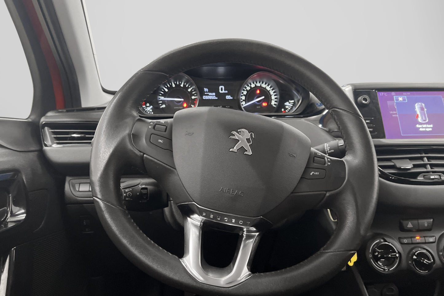 Peugeot 208 1.2 VTi 82hk M/K-Värmare 2 Brukare 0.45L/Mil